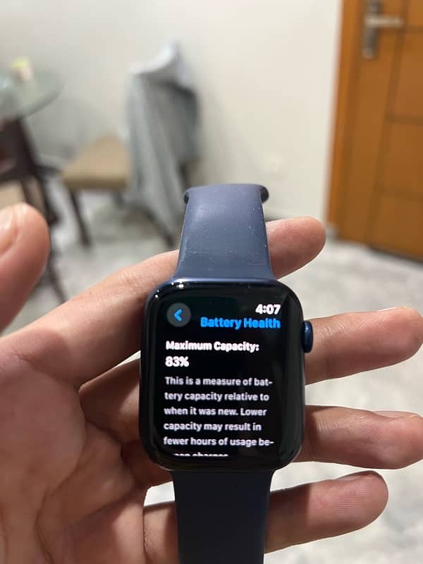 Apple Watch Series 6 (GPS) 1