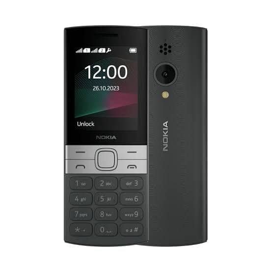 Nokia 150 Original New Model Box Pack PTA Official Approved 1