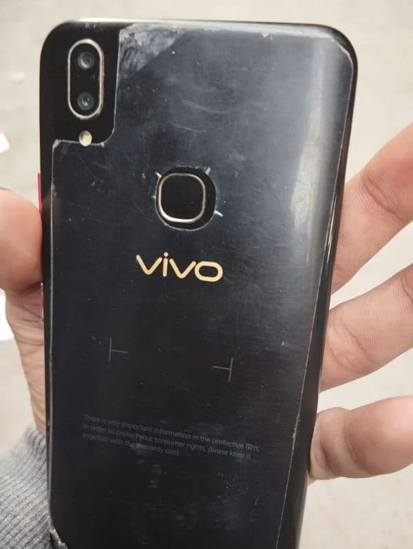 vivo Y85  (4/128) PTA proofed 9