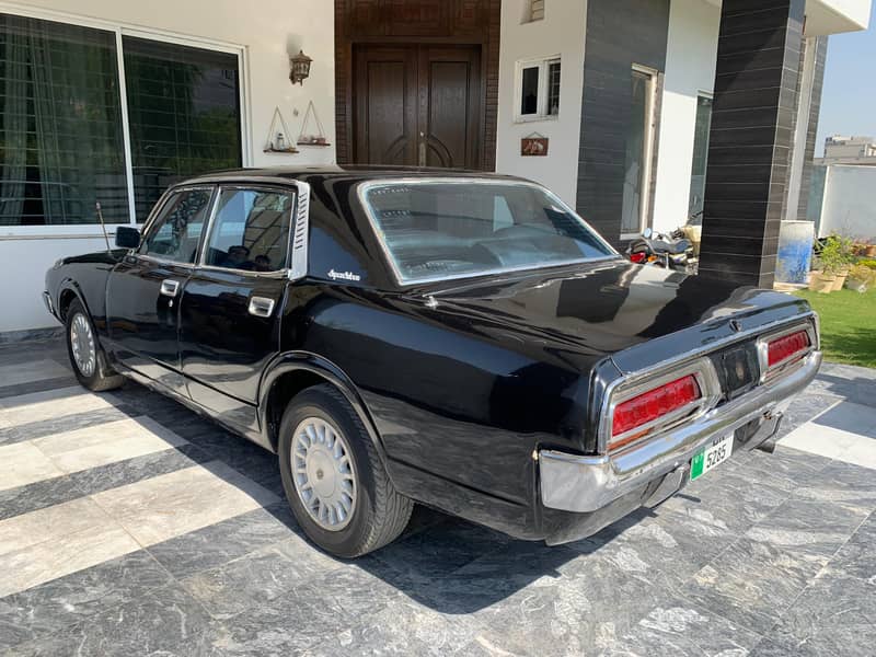 Toyota Crown 1974 Special Edition 6