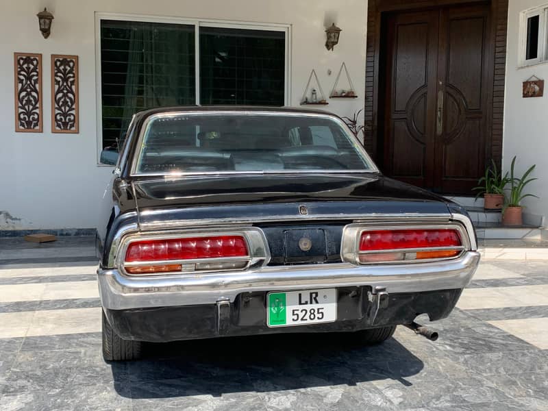 Toyota Crown 1974 Special Edition 7