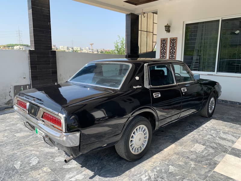 Toyota Crown 1974 Special Edition 8