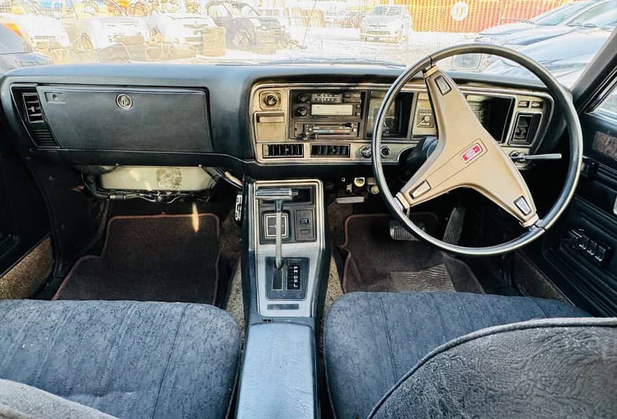 Toyota Crown 1974 Special Edition 19