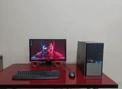 Gaming PC Complete Setup