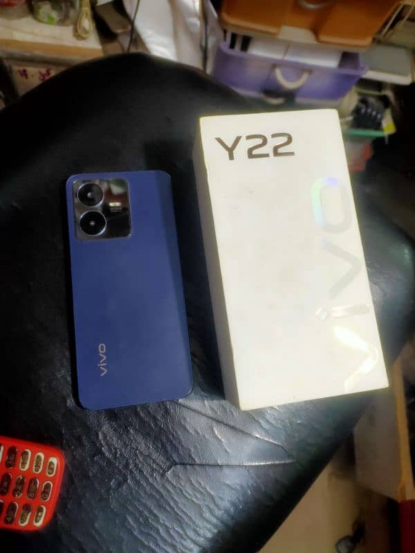 Vivo y22 4 gb 64 gb 0