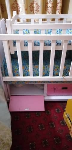 baby bed