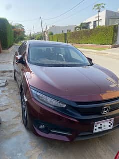 Honda Civic Oriel 2019