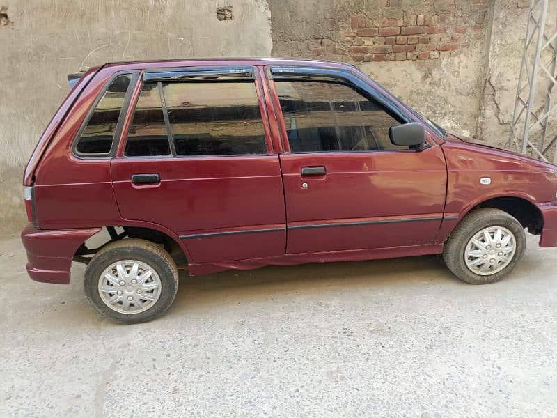 Suzuki Mehran VXR 1991/03474160562 7