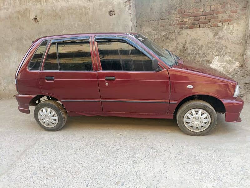 Suzuki Mehran VXR 1991/03474160562 11