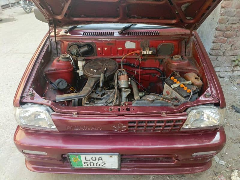 Suzuki Mehran VXR 1991/03474160562 19