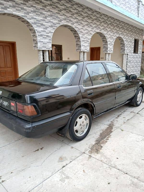 Honda Accord 1987 EX 1.6 14