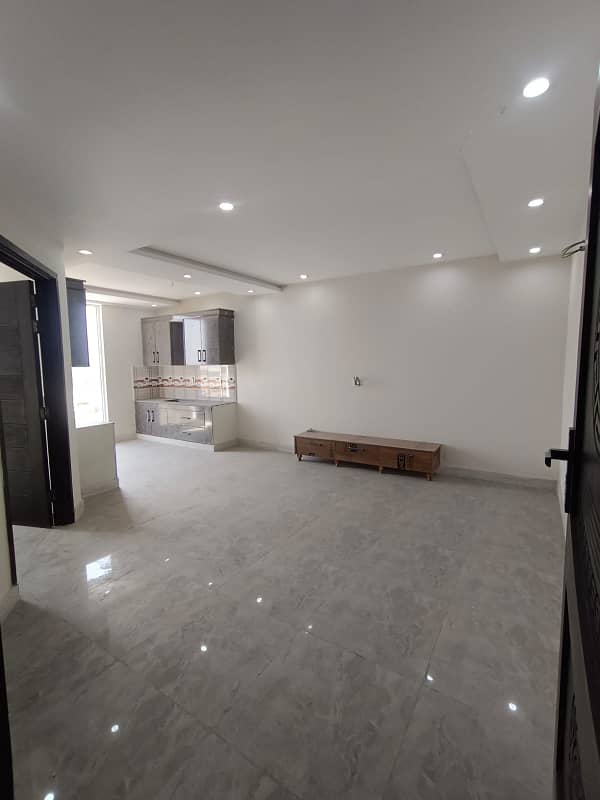 1-Bed Apartment for Rent - Bahria Orchard Phase 4, Block G1 (Opposite Phase 2) 13