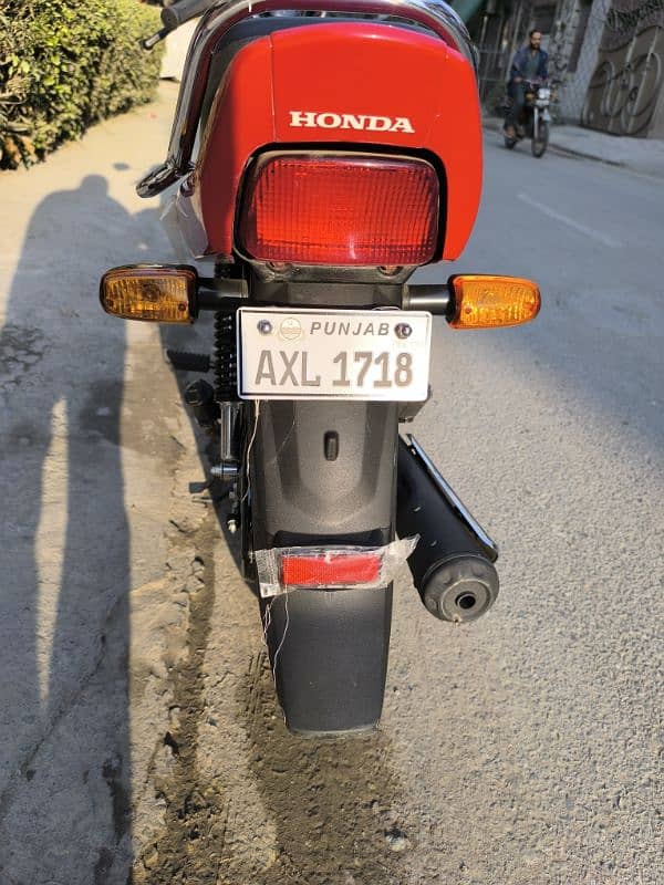 Honda Pridor 2024 Just bought 3