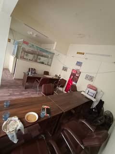 Space Available for RENT in North Karachi Sector 5-c/2, Good for OFFICE wORK, Digital work, Marketing Office, or E-commerce business