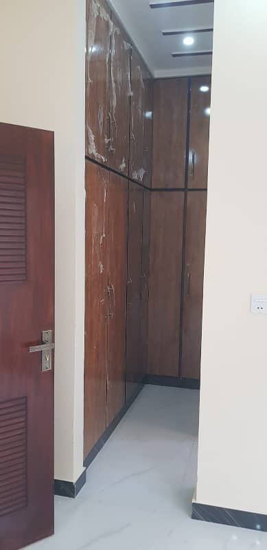 5 Marla Brand new Private house Block G Khayaban e Amin 0