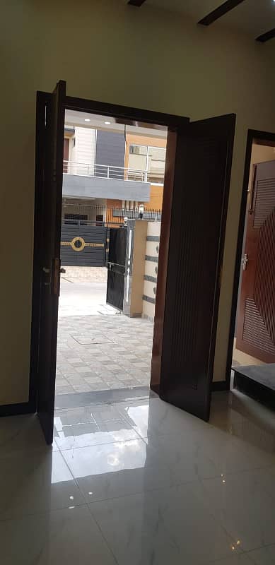 5 Marla Brand new Private house Block G Khayaban e Amin 10