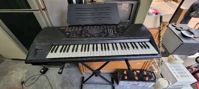 Casio CTK-711EX Piano