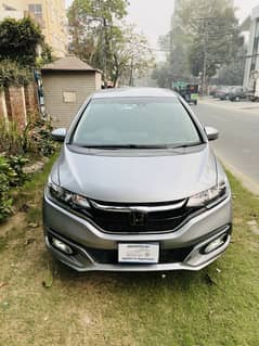 Honda Fit 2018