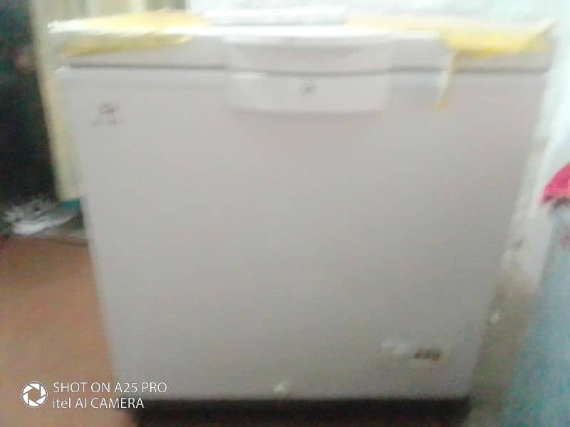 Dawlance freezer single door 7