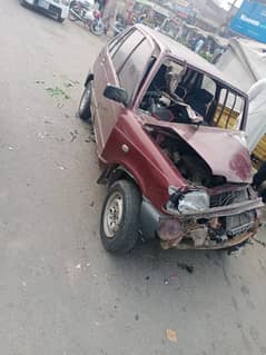 Suzuki Mehran VXR 2005 2005