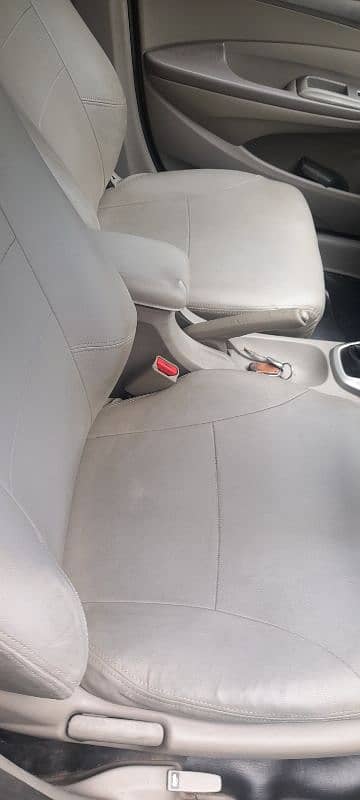 Honda City Aspire 2013 4