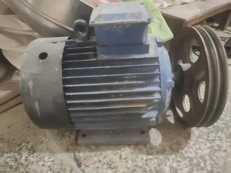 15 Kw Motor 0