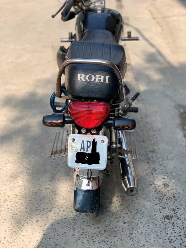 Rohi RI70 2023 Model 3