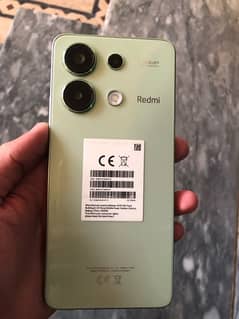 redmi note 13 8/256 urgent sale