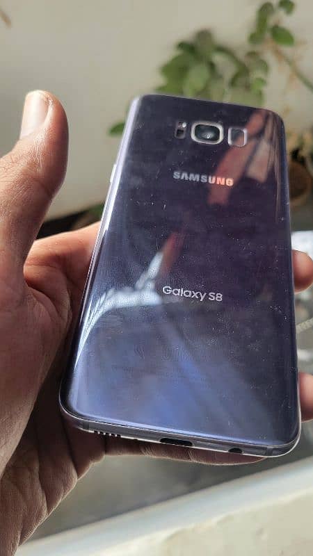 Samsung s8 pta Approved 1