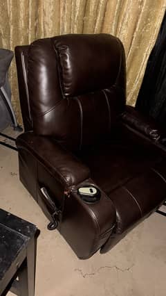 Power Recliner imported sofa recliners