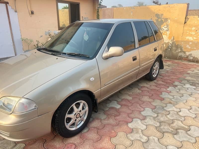 Suzuki Cultus VXL 2016 0