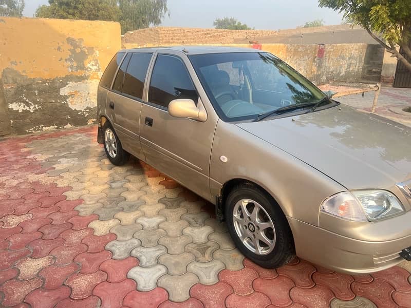 Suzuki Cultus VXL 2016 2