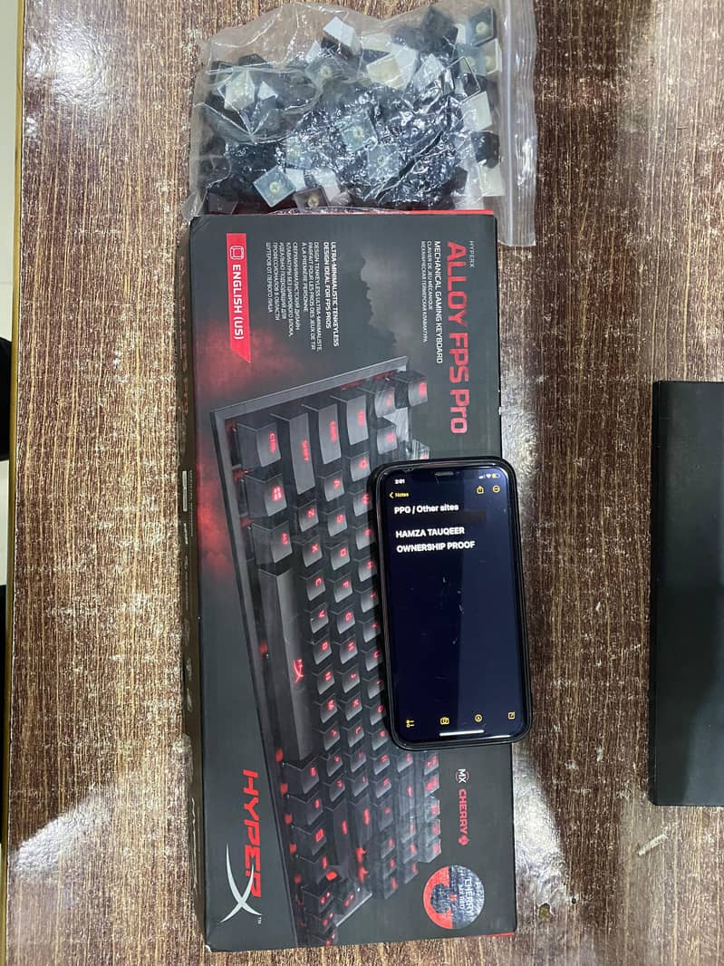 Used keyboard/monitors/GTX 1060 3GB for sale 5