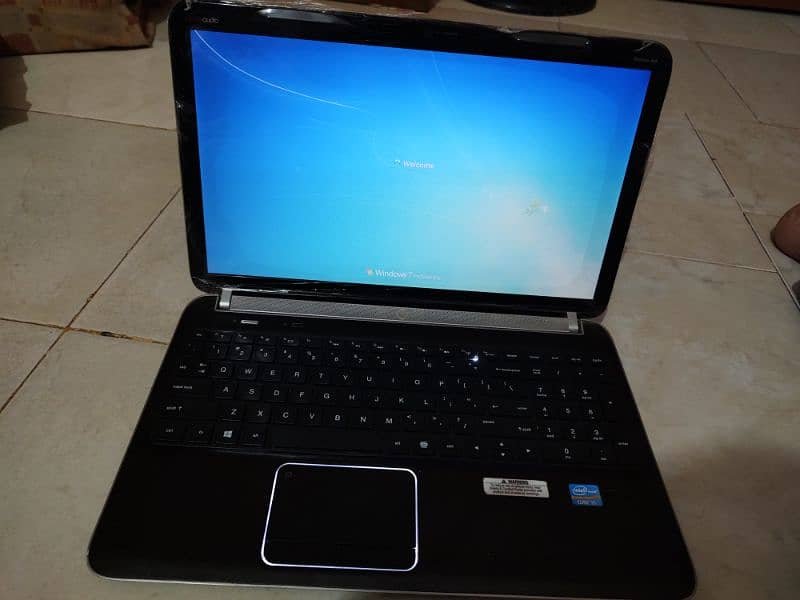 HP laptop 2nd generation Core i5 0