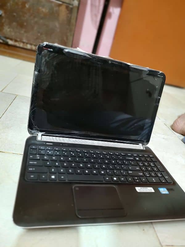 HP laptop 2nd generation Core i5 1