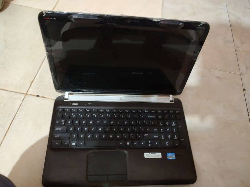 HP laptop 2nd generation Core i5 2