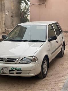 Suzuki Cultus  2013