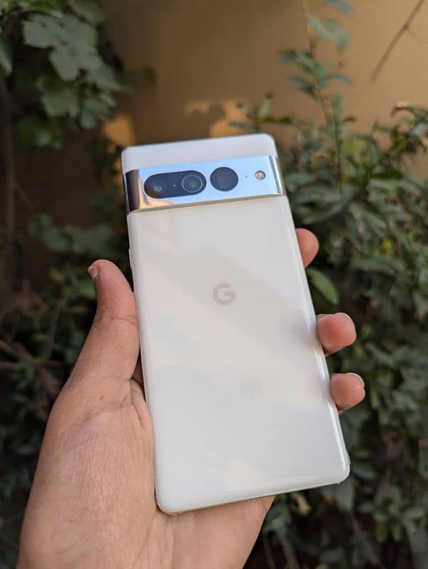 GOOGLE PIXEL 7 PRO 0