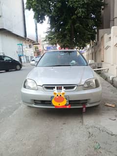 Honda Civic VTi 1996