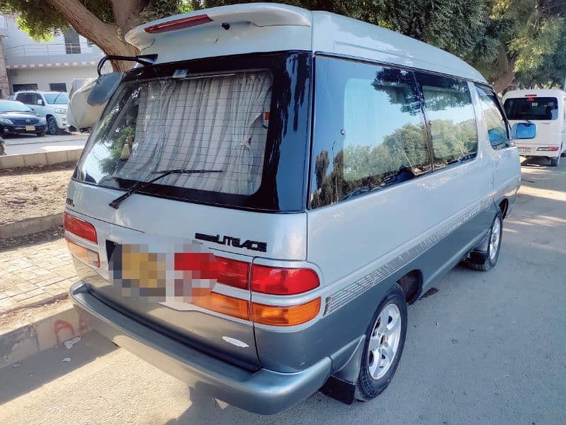 Toyota Lite Ace 1996 1