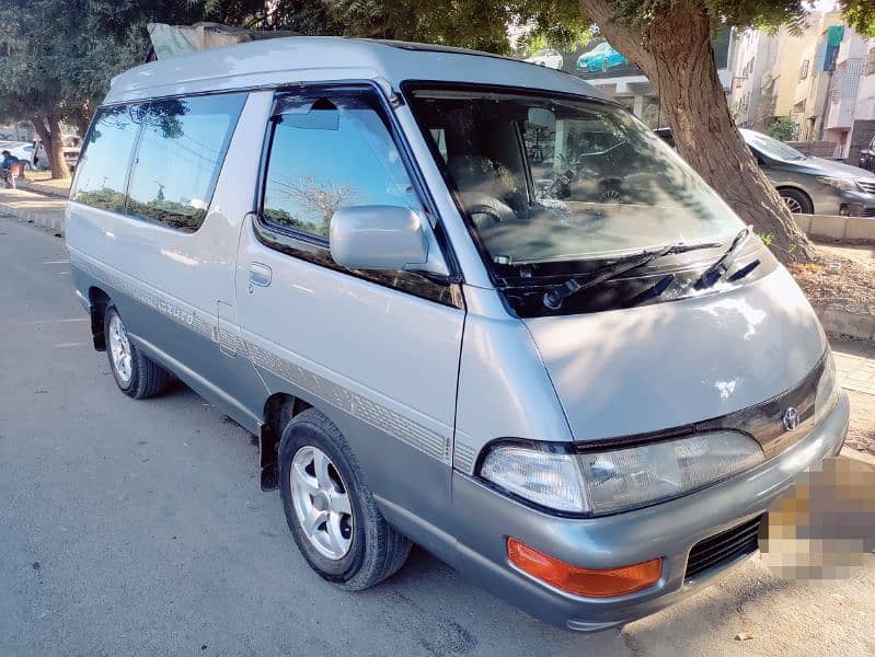 Toyota Lite Ace 1996 3