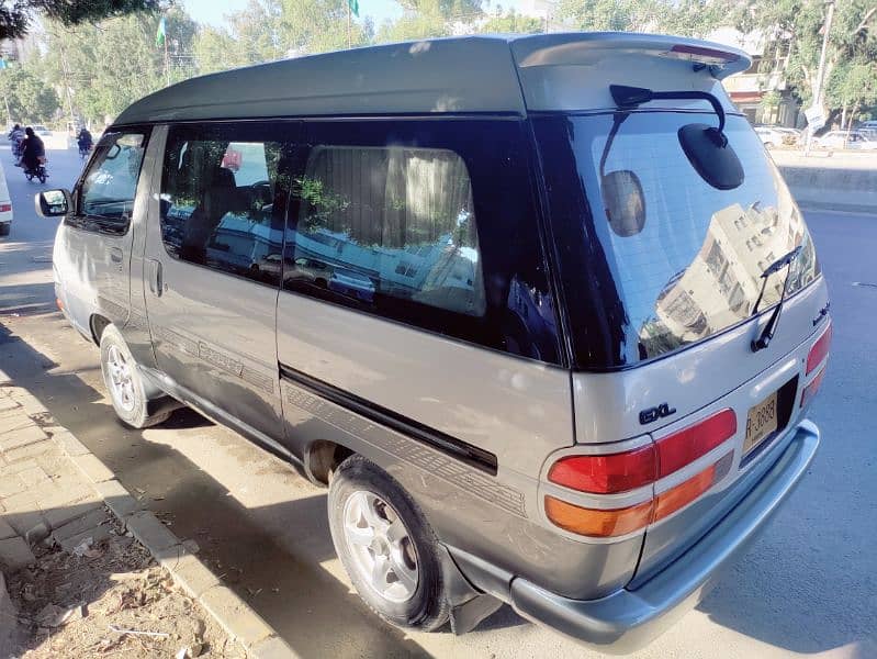 Toyota Lite Ace 1996 4