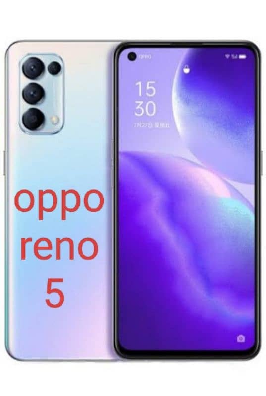 oppo reno 5 1