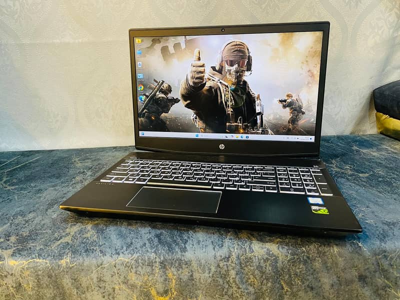 Hp Pavilion Gaming Laptop GTX 1050Ti Card || 0