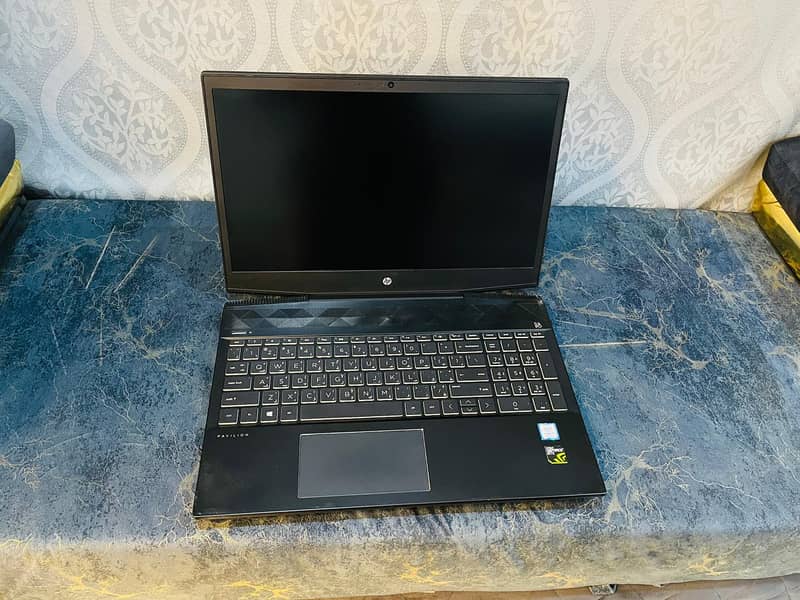 Hp Pavilion Gaming Laptop GTX 1050Ti Card || 4