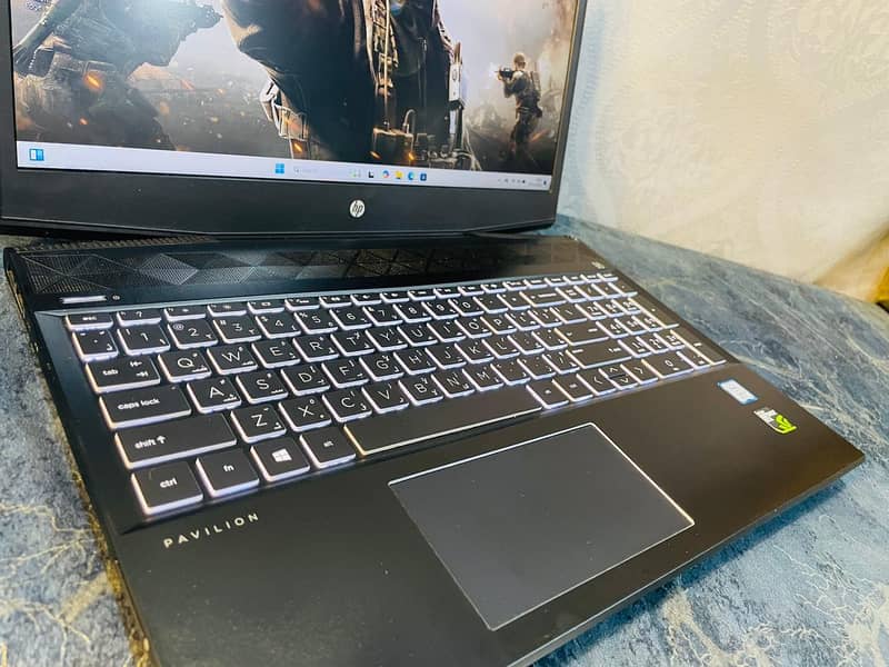 Hp Pavilion Gaming Laptop GTX 1050Ti Card || 5