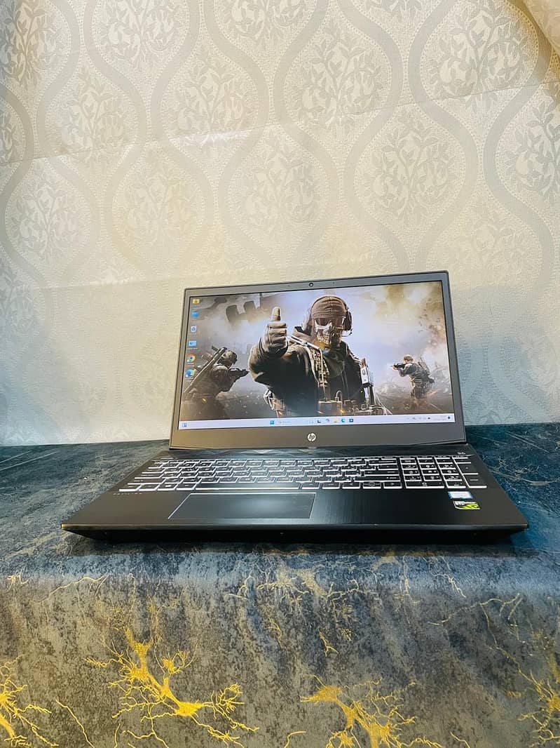 Hp Pavilion Gaming Laptop GTX 1050Ti Card || 6