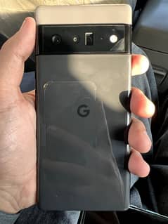 google pixel 6 pro