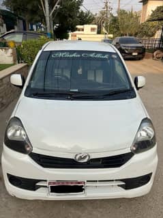 Daihatsu Mira 2016 reg 2018