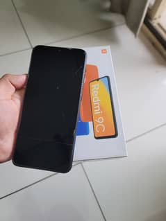 Redmi 9c 3/64